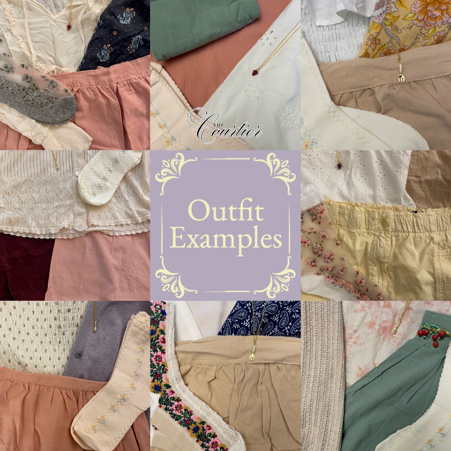 The Kitchen Witch Curated Clothing Collection