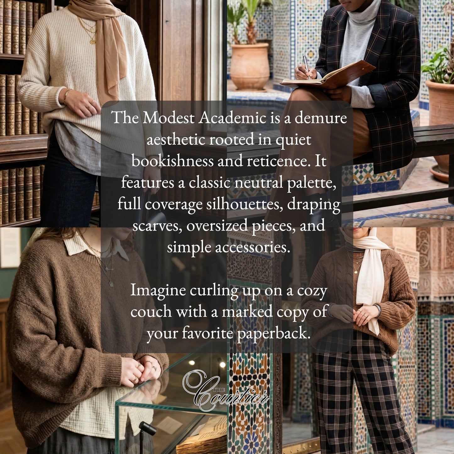 The Academic Wardrobe