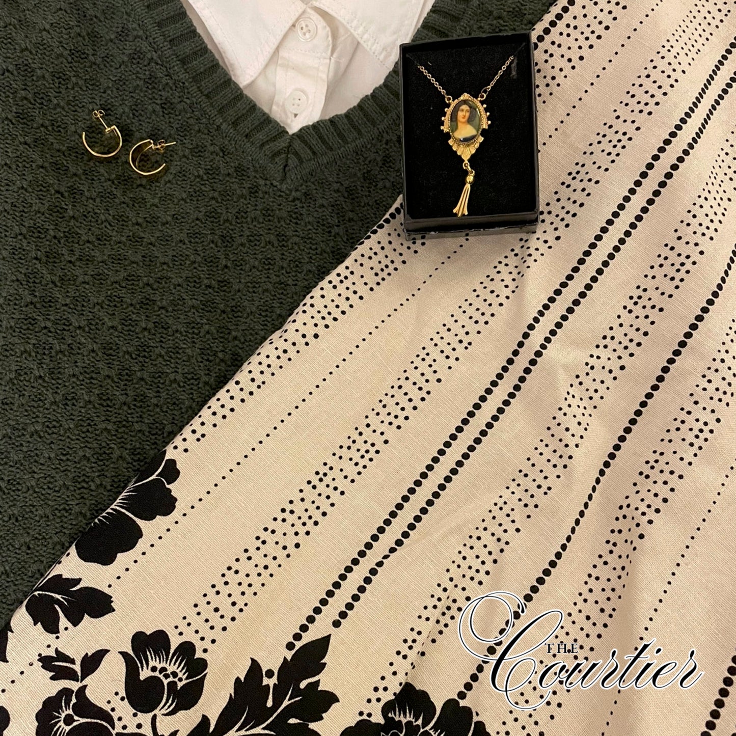 The Botany Scholar Wardrobe