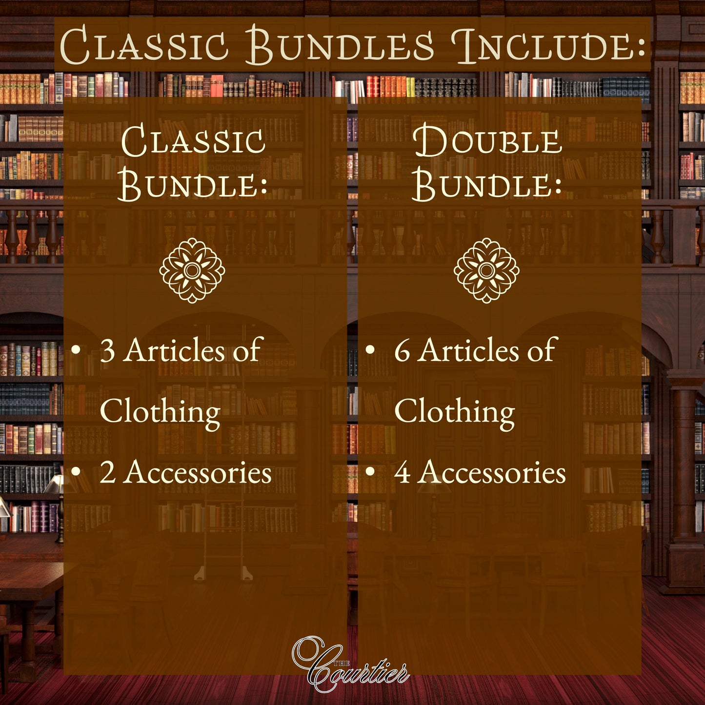 The Dark Academic Wardrobe