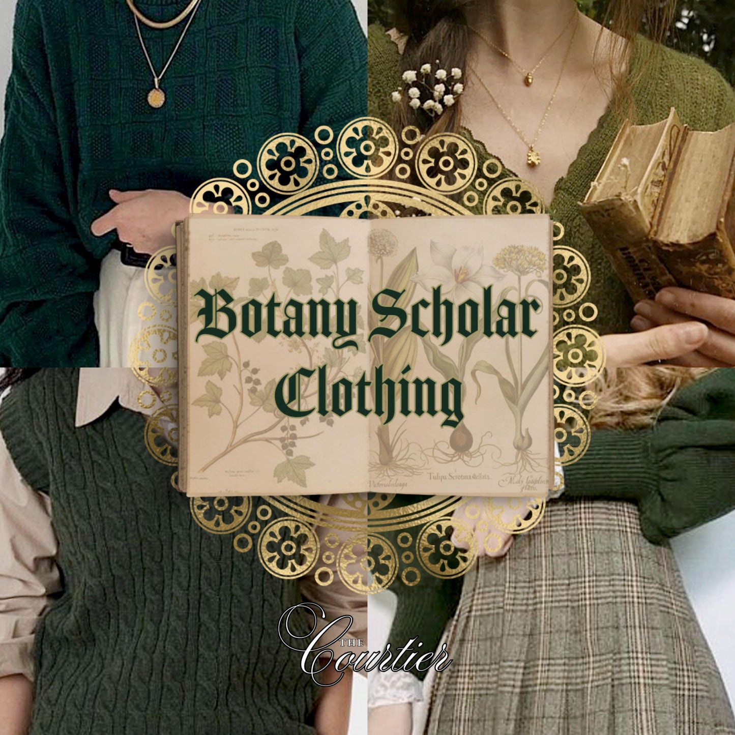 The Botany Scholar Wardrobe