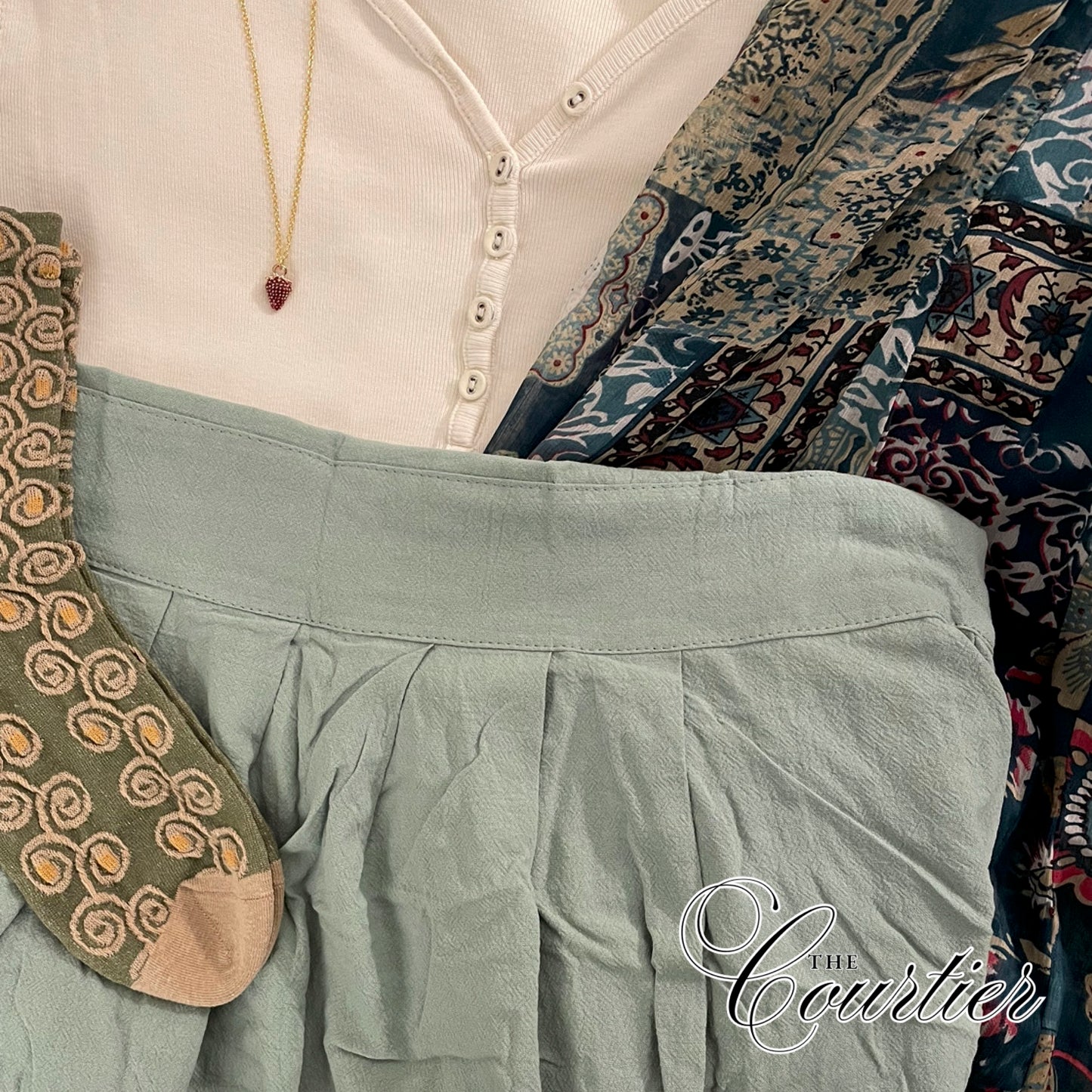 The Kitchen Witch Curated Clothing Collection