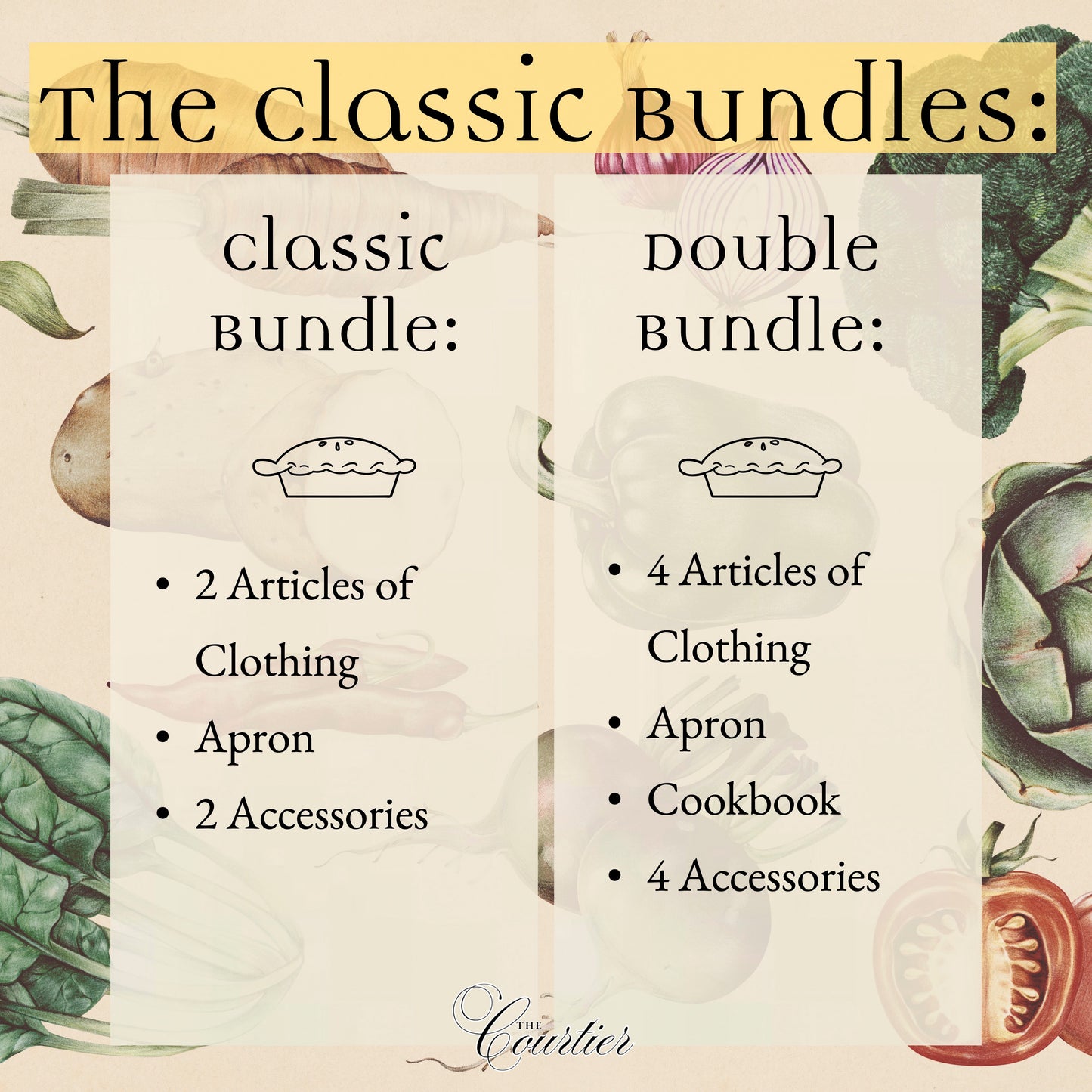 The Kitchen Witch Curated Clothing Collection