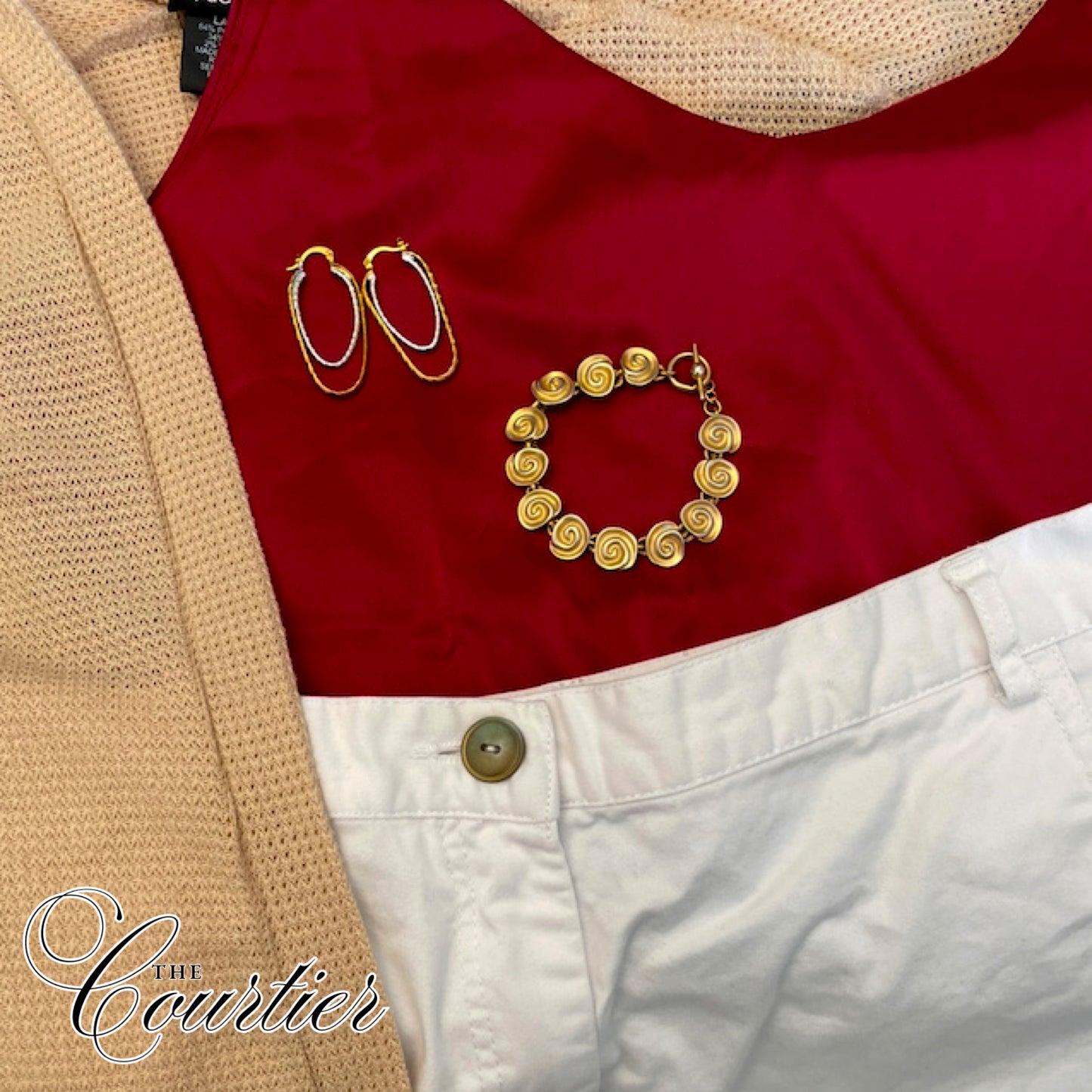The Roman Summer Wardrobe
