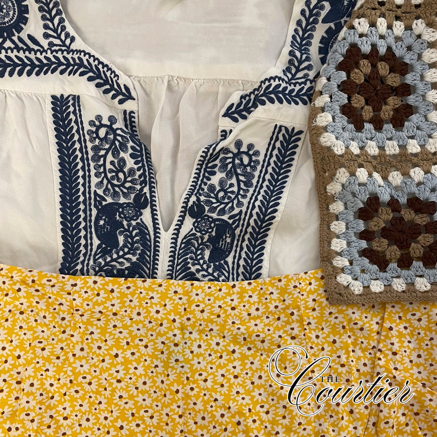 The Santorini Summer Wardrobe