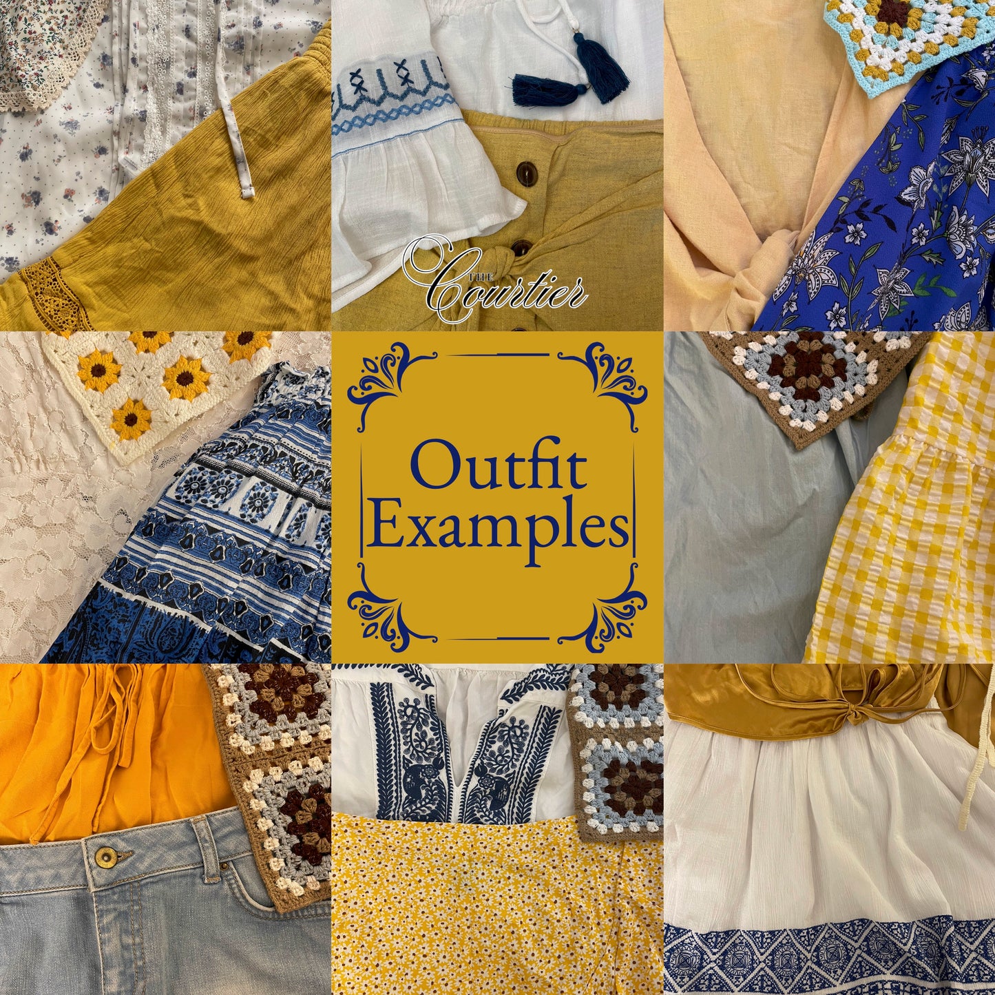 The Santorini Summer Wardrobe