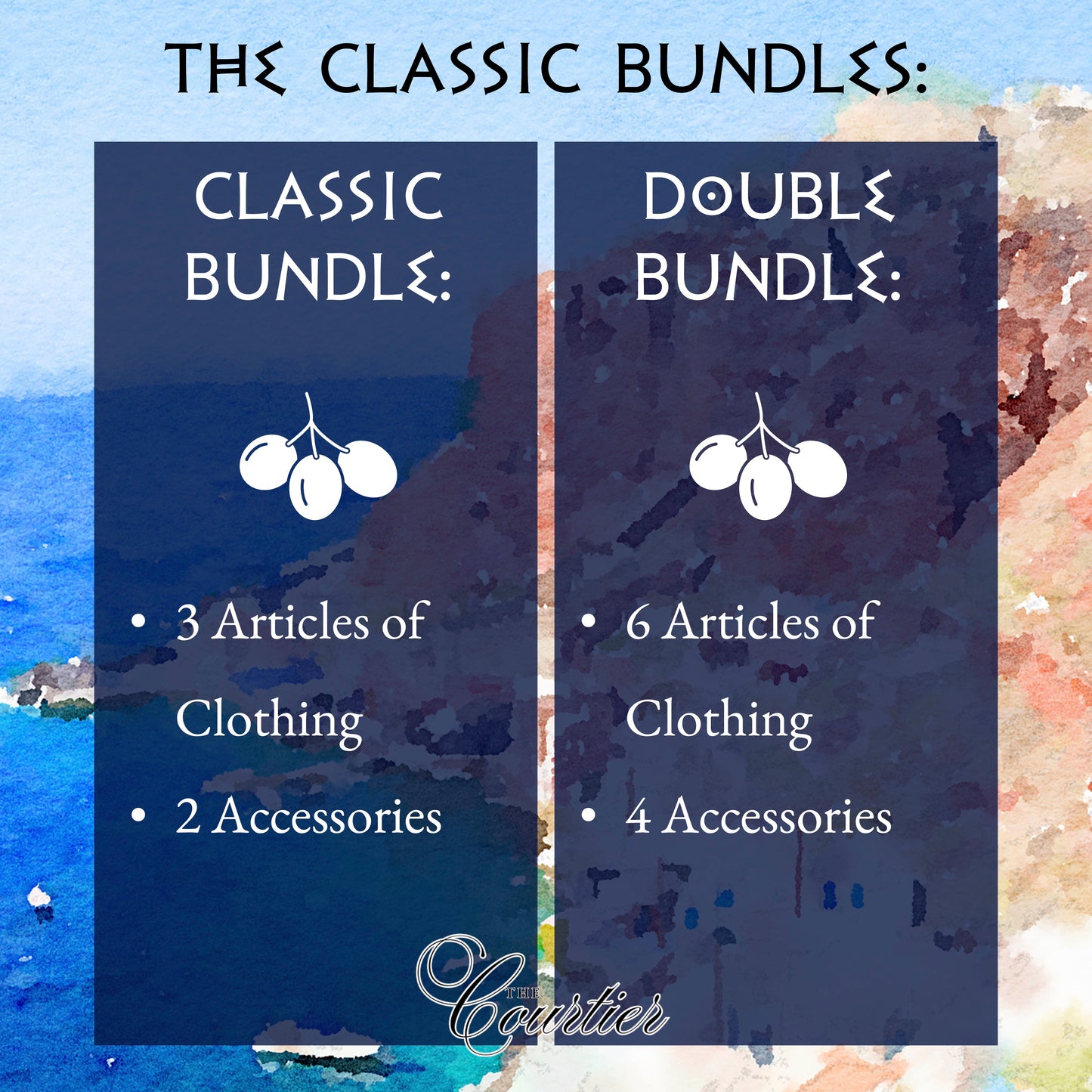 The Santorini Summer Wardrobe