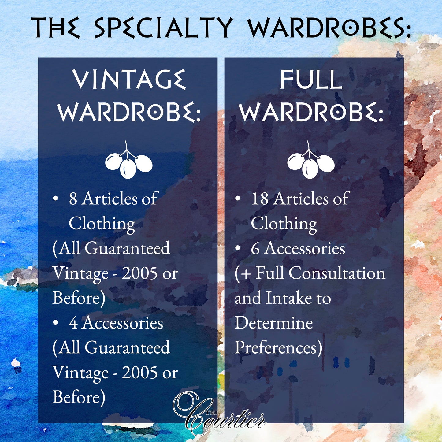 The Santorini Summer Wardrobe