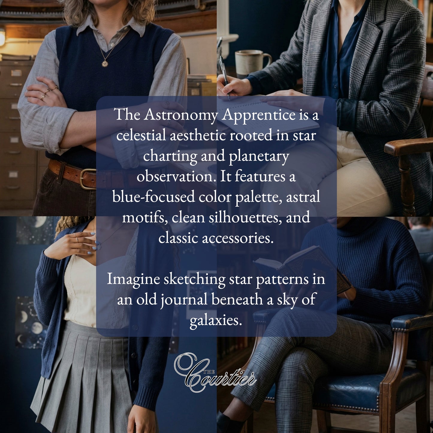The Academic Wardrobe