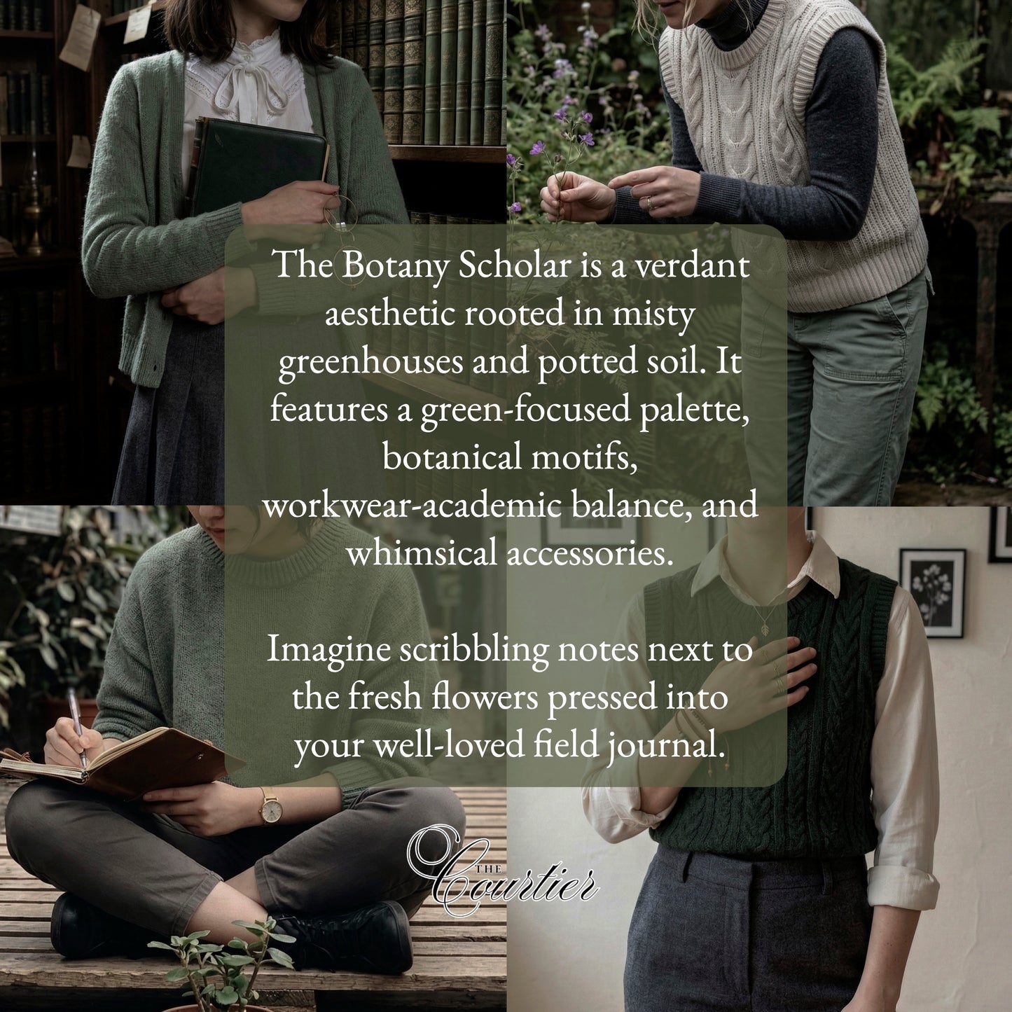 The Academic Wardrobe