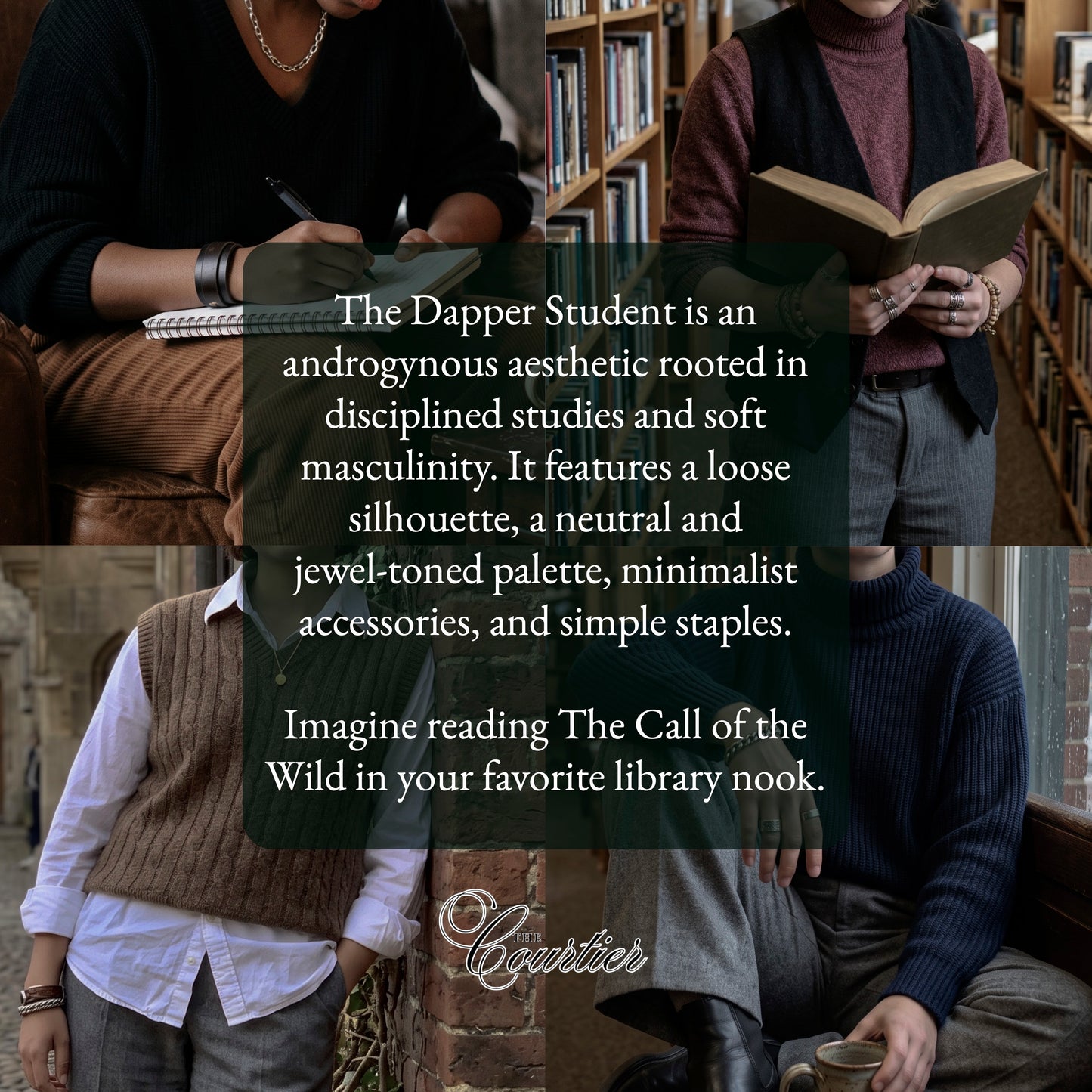 The Academic Wardrobe