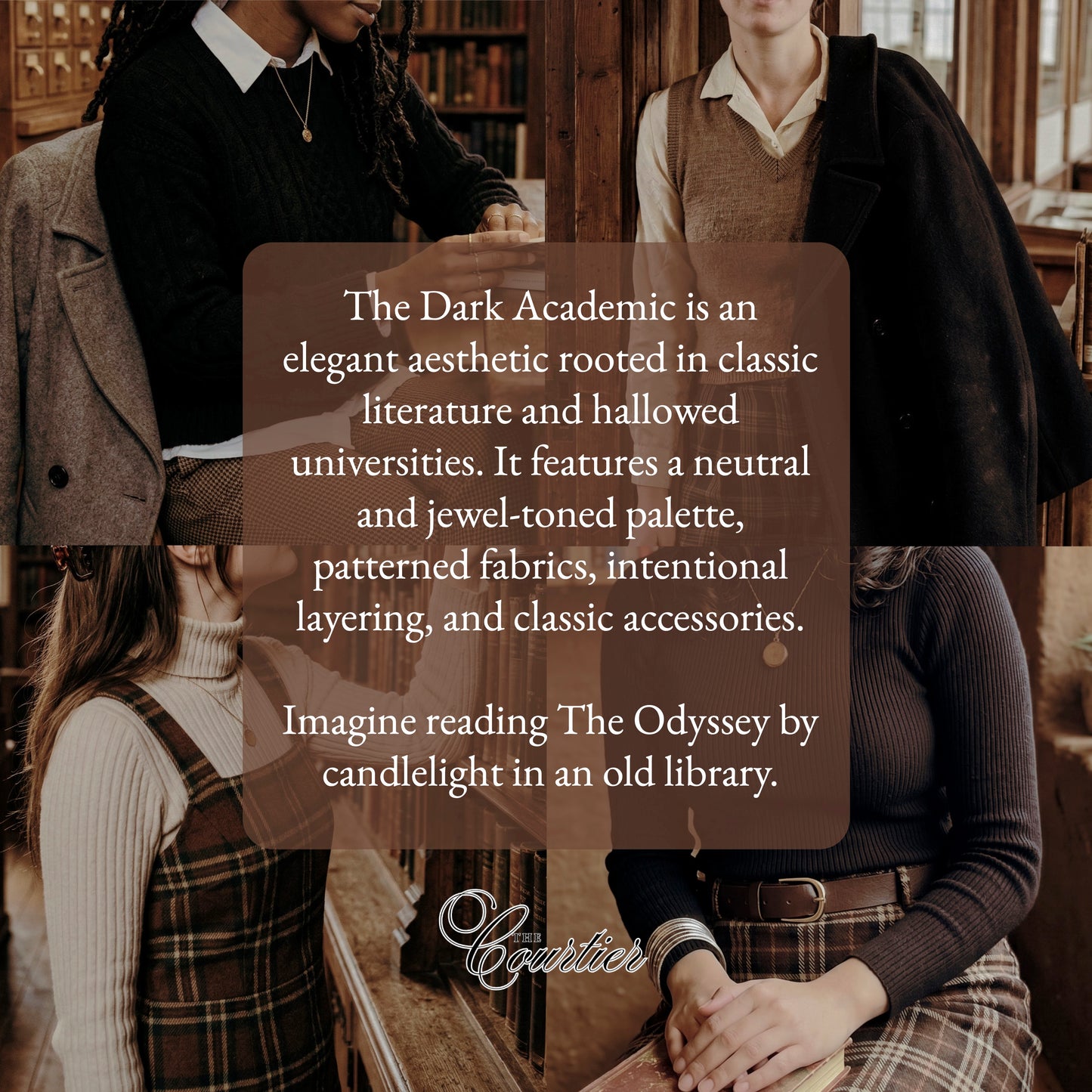 The Academic Wardrobe