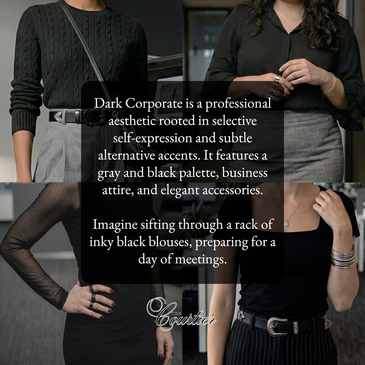 The Executive Wardrobe