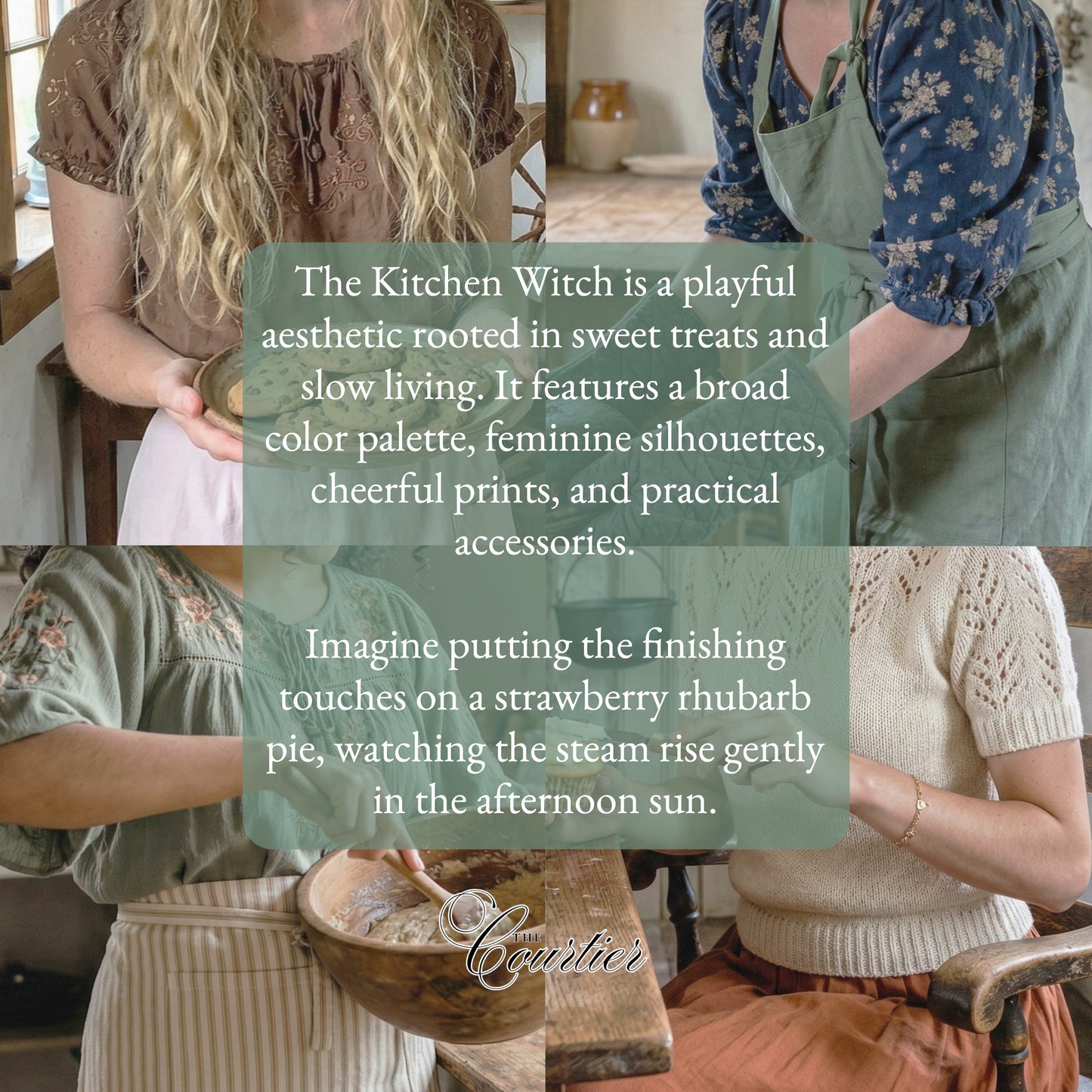 The Homestead Wardrobe