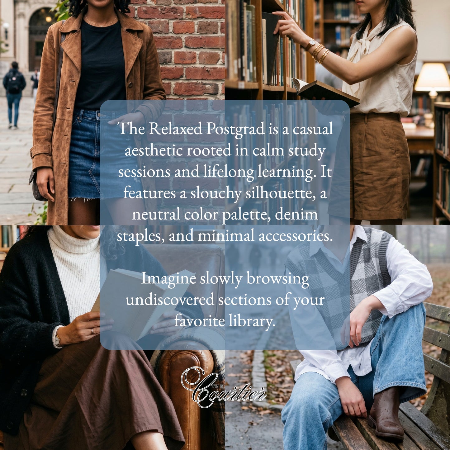 The Academic Wardrobe