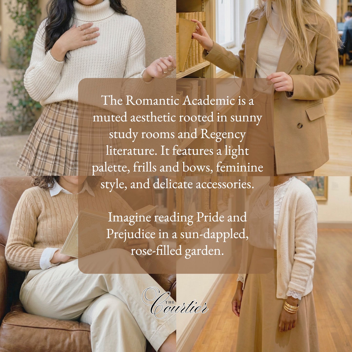 The Academic Wardrobe