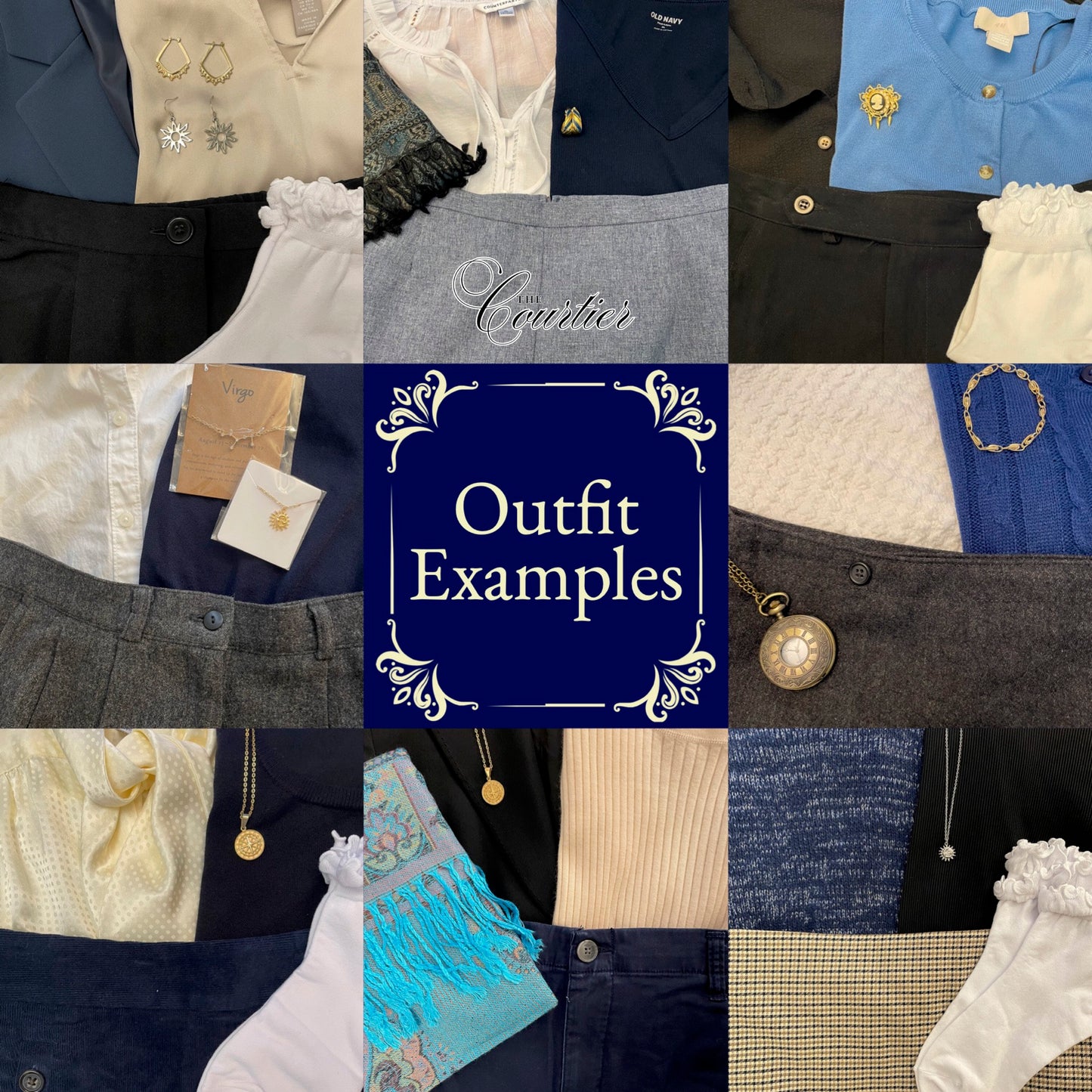 The Astronomy Apprentice Wardrobe