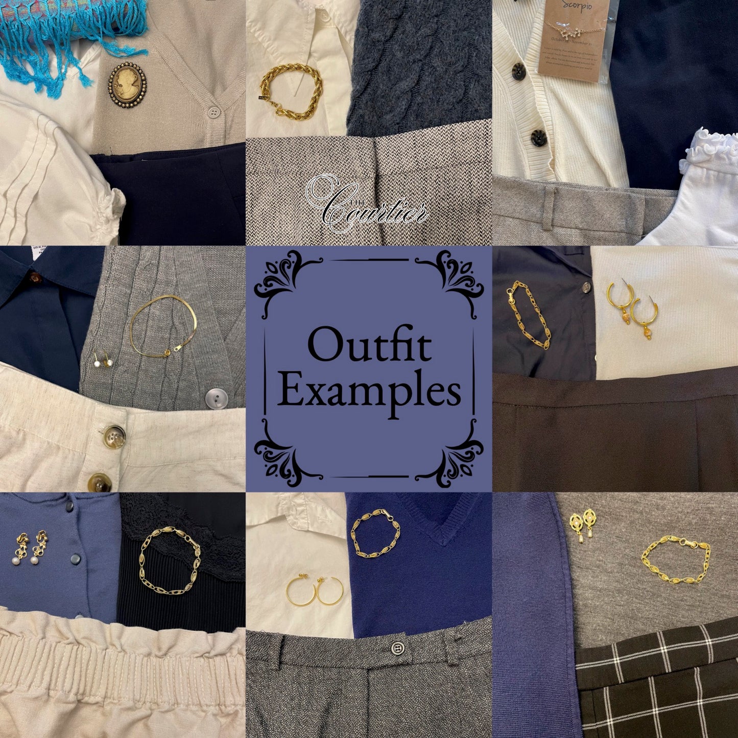 The Astronomy Apprentice Wardrobe