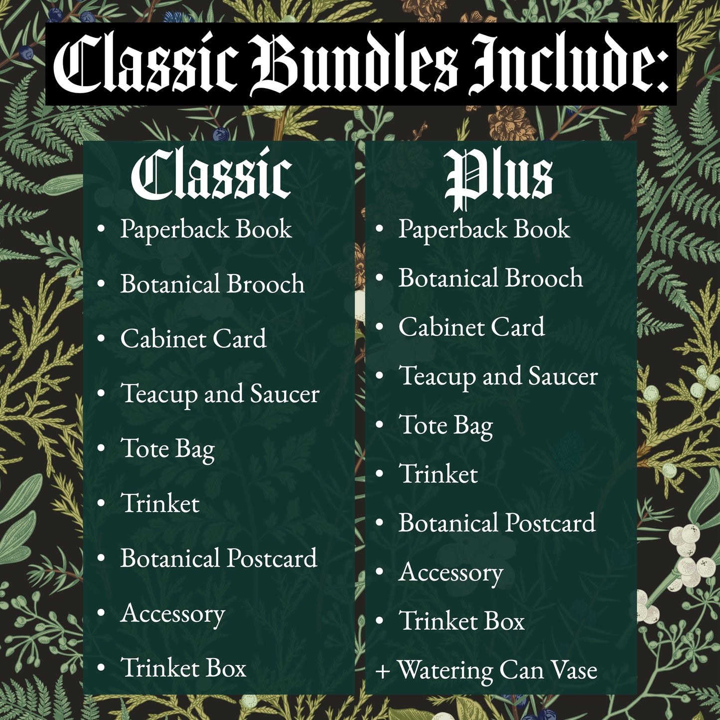 The Botany Scholar Curated Collection