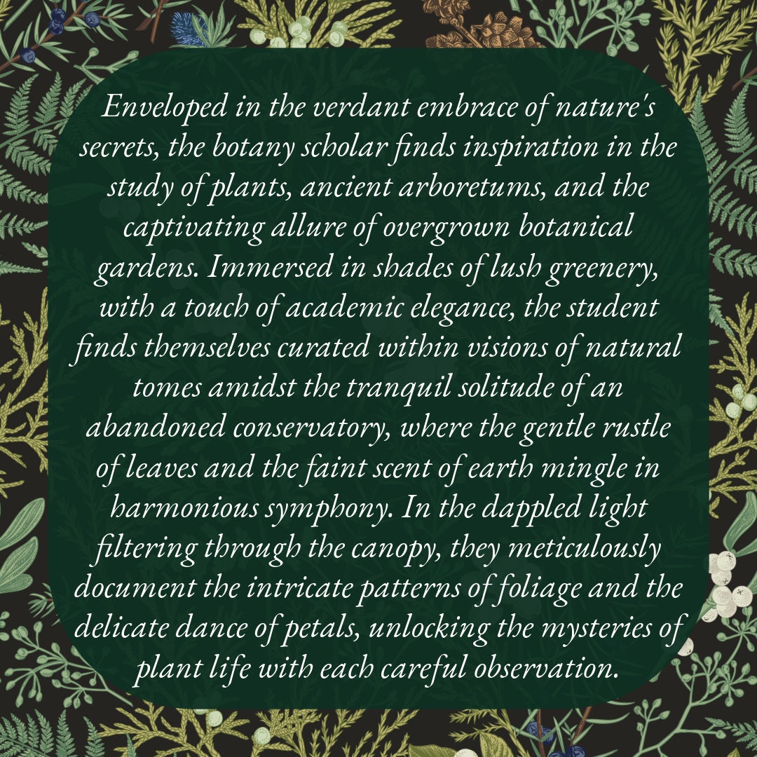 The Botany Scholar Curated Collection