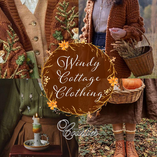 The Windy Cottage Wardrobe
