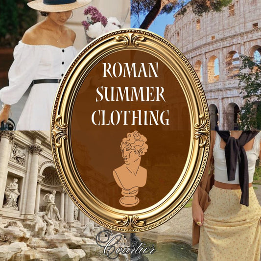 The Roman Summer Wardrobe