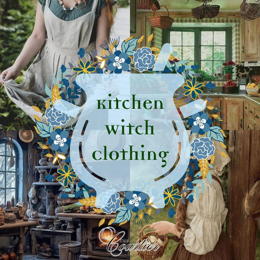 The Kitchen Witch Curated Clothing Collection
