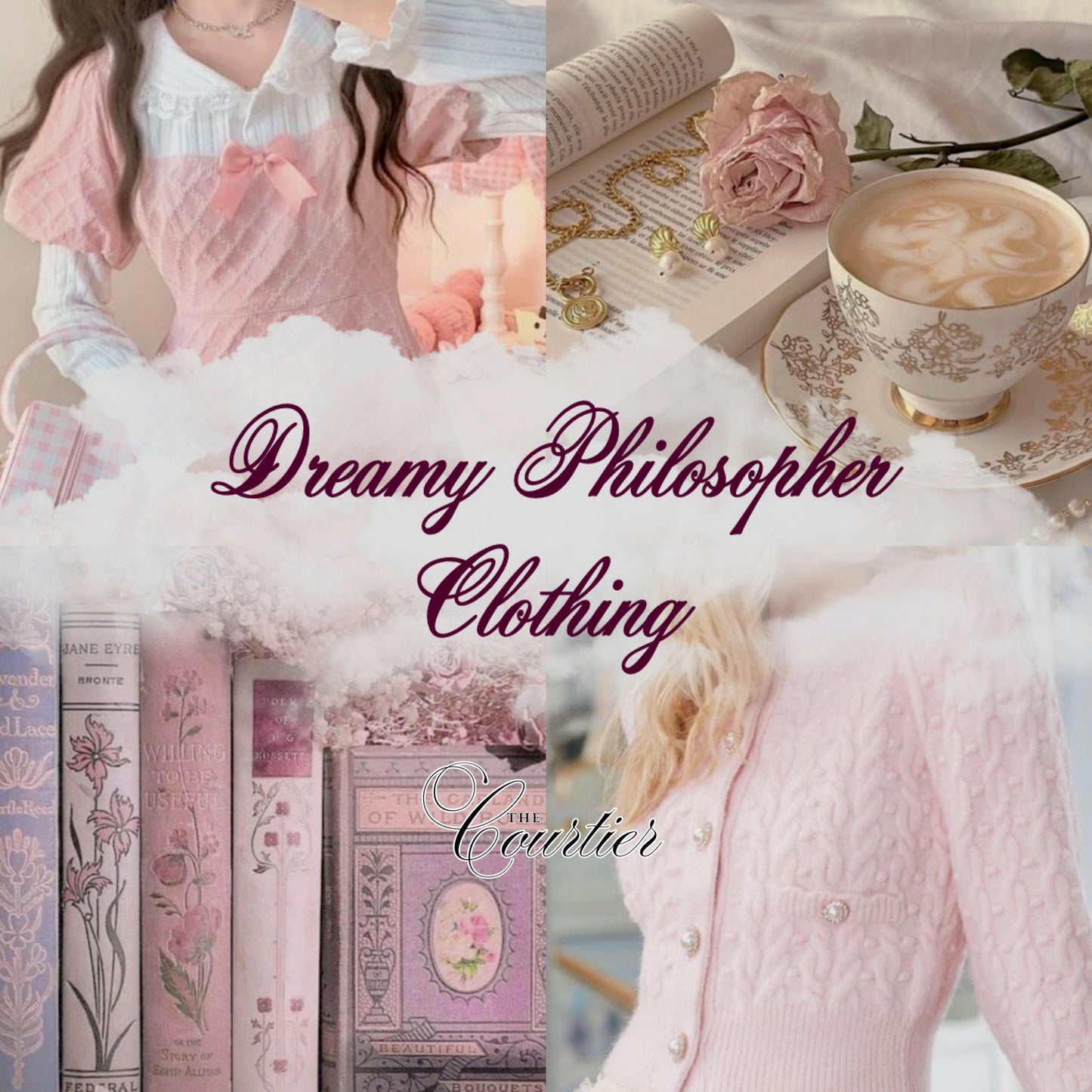 The Dreamy Philosopher Wardrobe