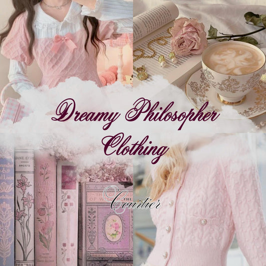 The Dreamy Philosopher Wardrobe
