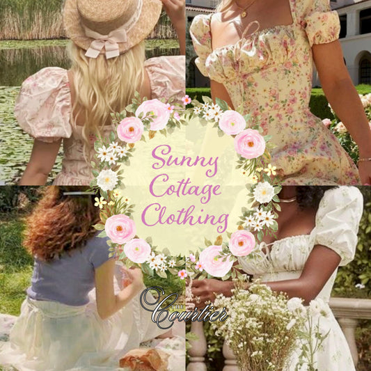 The Sunny Cottage Wardrobe