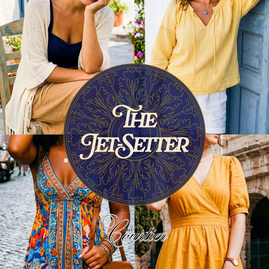 The Jet-Setter Wardrobe