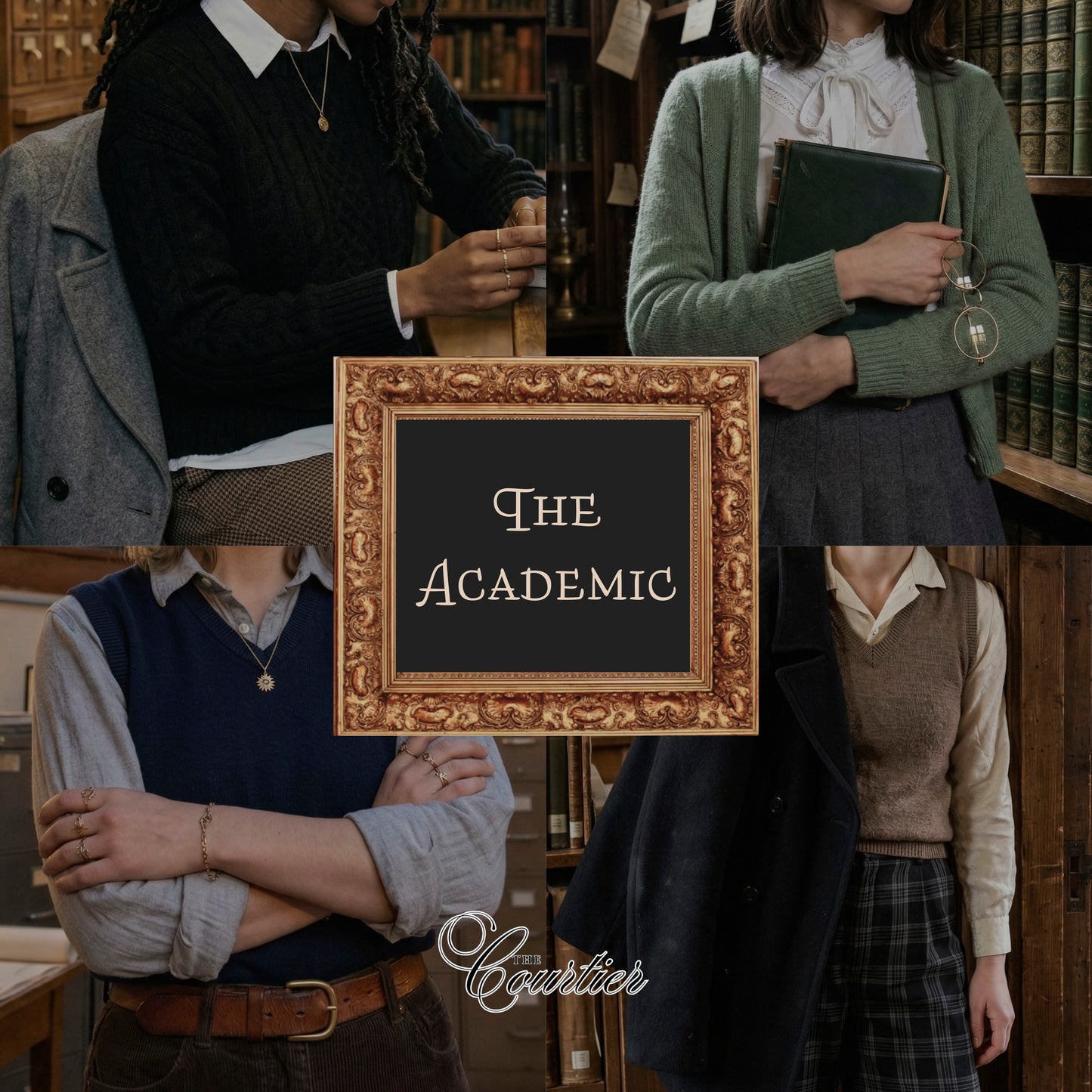 The Academic Wardrobe