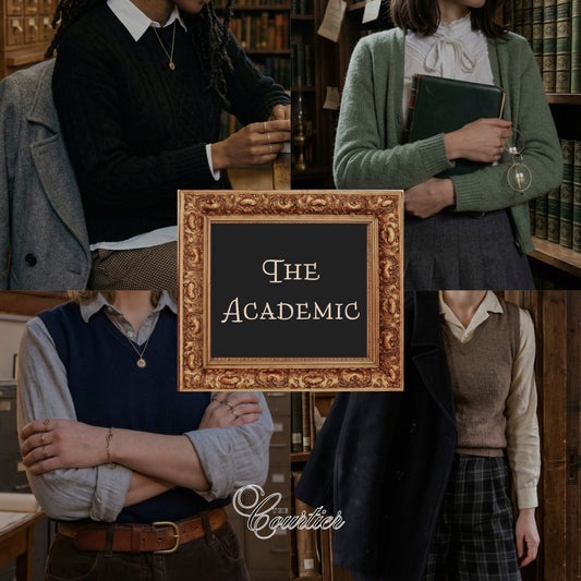 The Academic Wardrobe