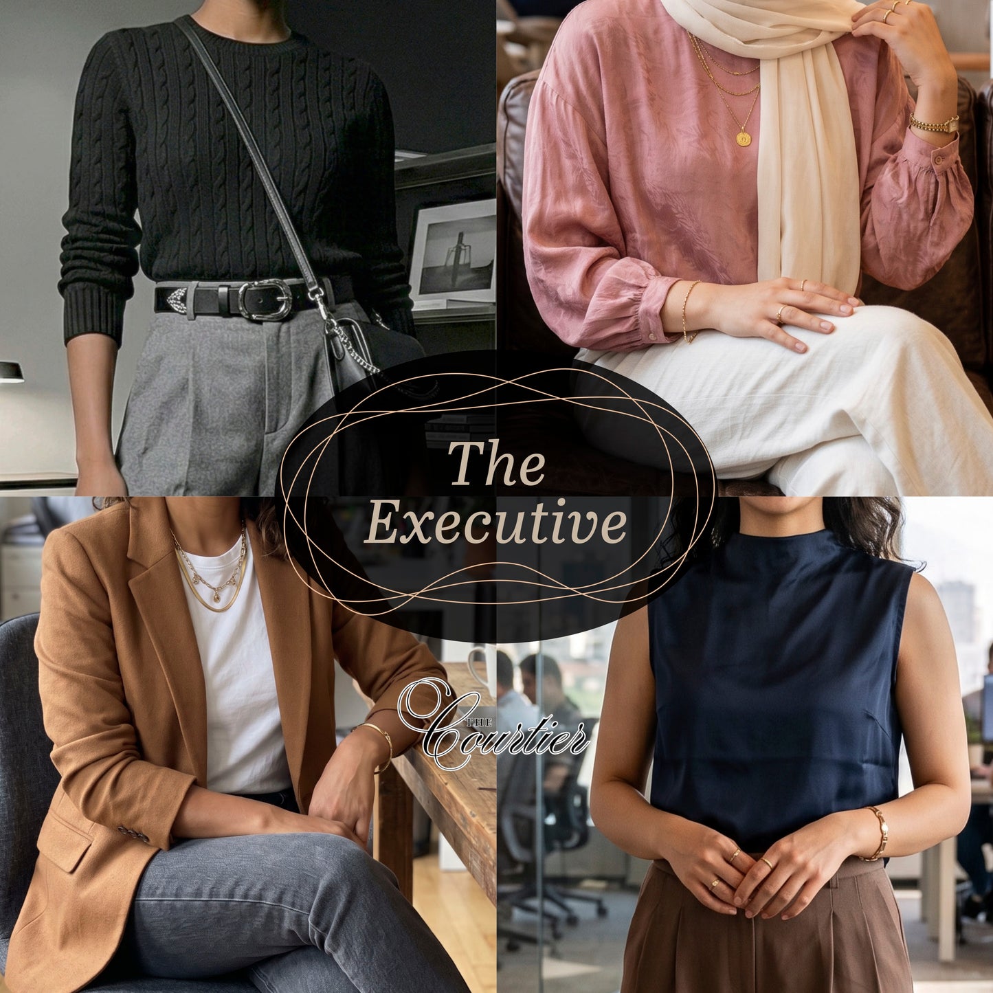 The Executive Wardrobe